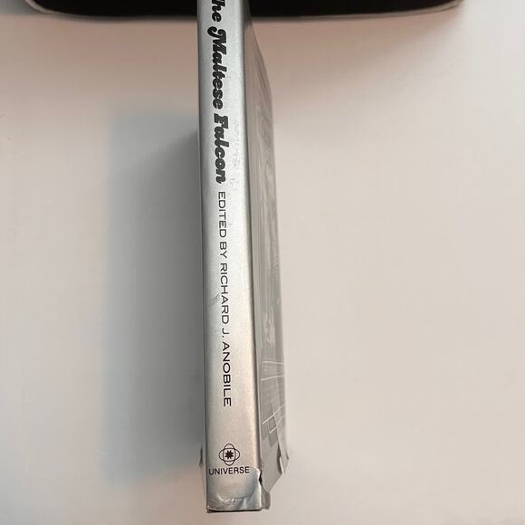 The Maltese Falcon 1974 Book - Picture 3 of 9